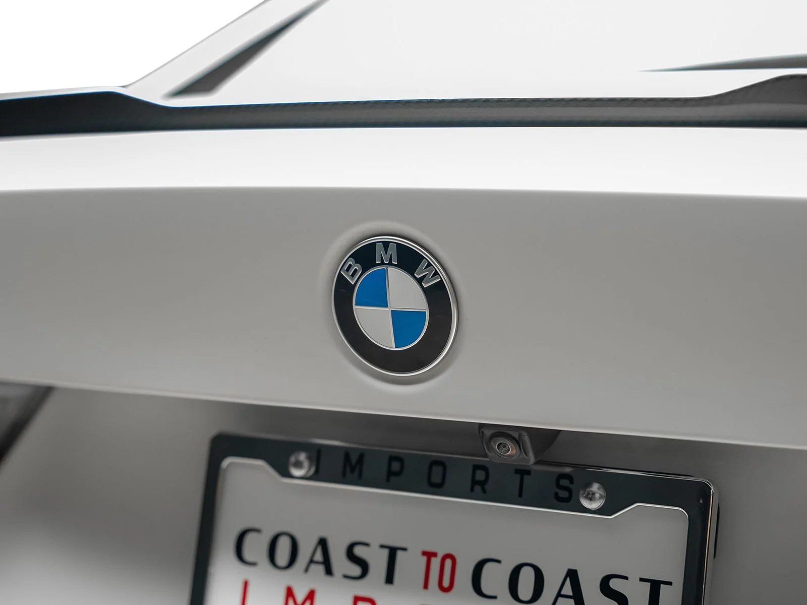 Used 2024 White BMW CS image 17