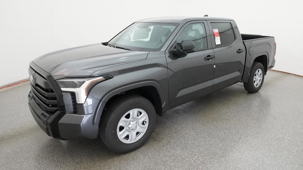 New 2026 Magnetic Gray Metallic Toyota  SR image 45