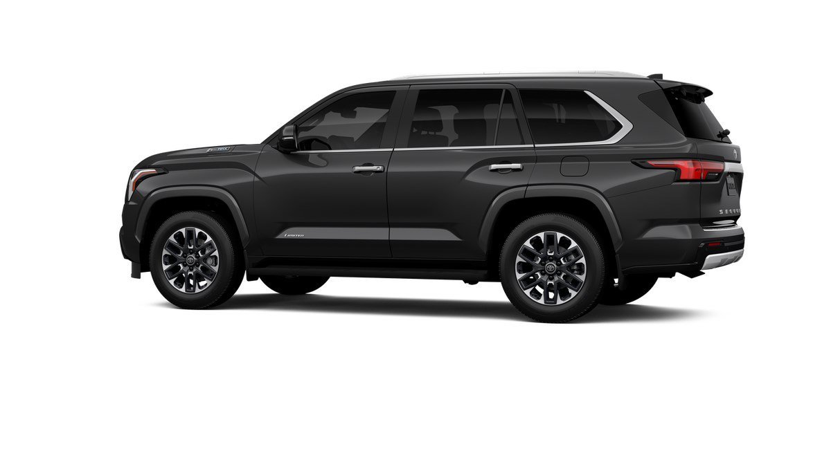 New 2026 Magnetic Gray Metallic Toyota  Limited image 57