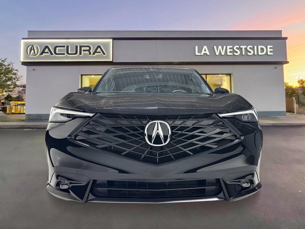 New 2026 Crystal Black Pearl Acura A-Spec Package image 10