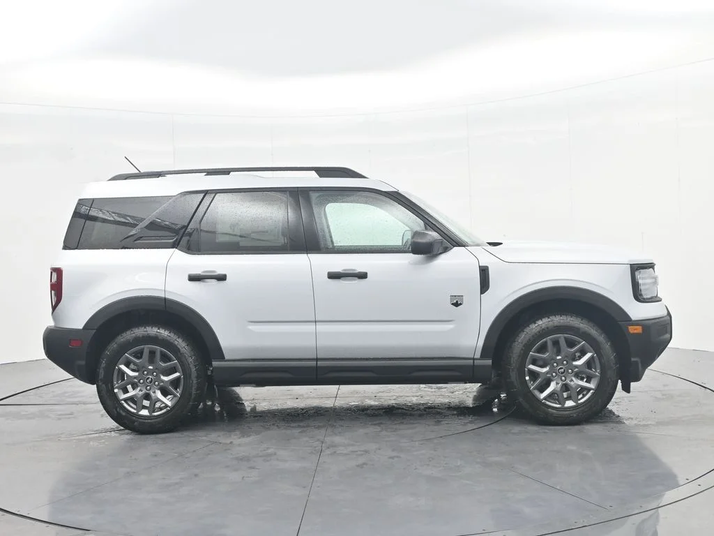 New 2026 Space White Metallic Ford Big Bend® image 6