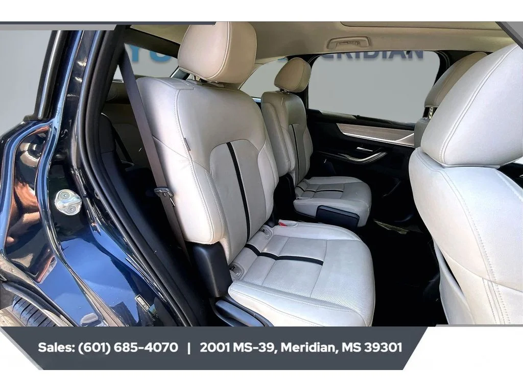 Used 2024 DEEP CRYSTAL BLUE MICA Mazda 3.3 Turbo Premium image 20