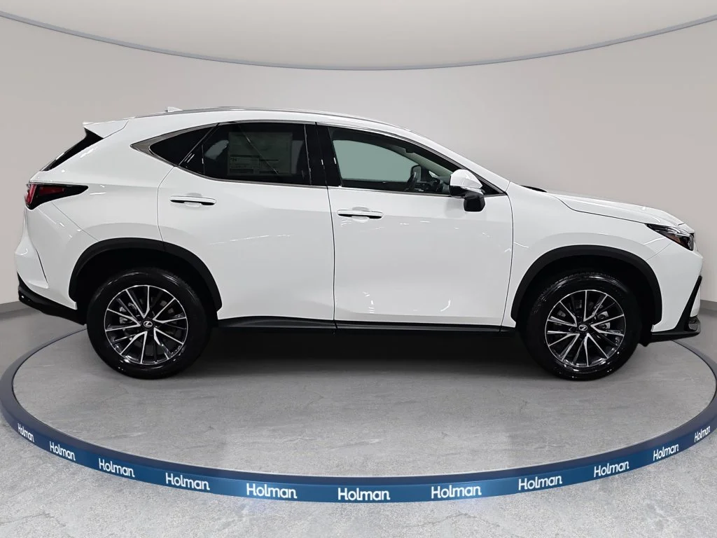 New 2026 Ultra White Lexus PREMIUM image 4