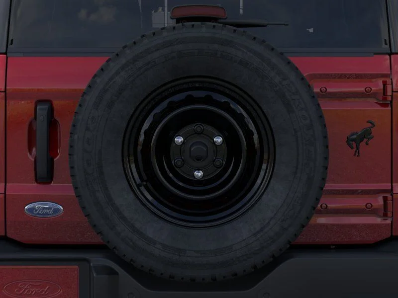 New 2026 Red Ford Big Bend image 24