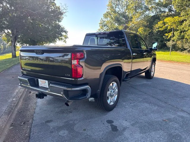 Used 2020 Brown Chevrolet LTZ image 7