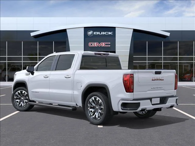 New 2026 Glacier White Tricoat GMC Denali image 27