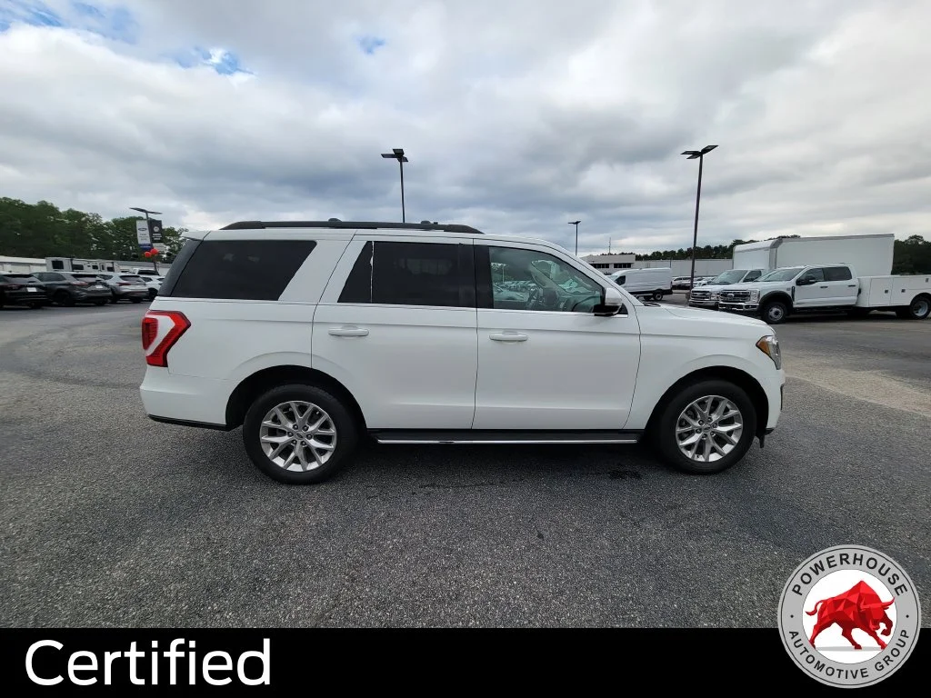 Used 2020 White Ford XLT image 6