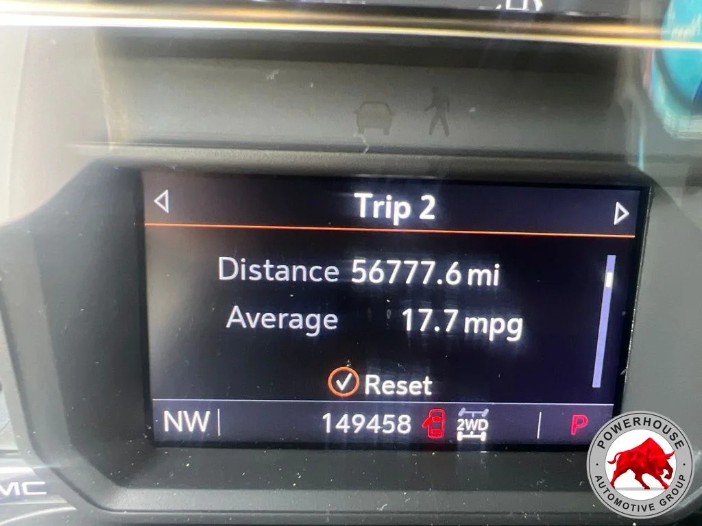 Used 2019 White GMC SLT image 12