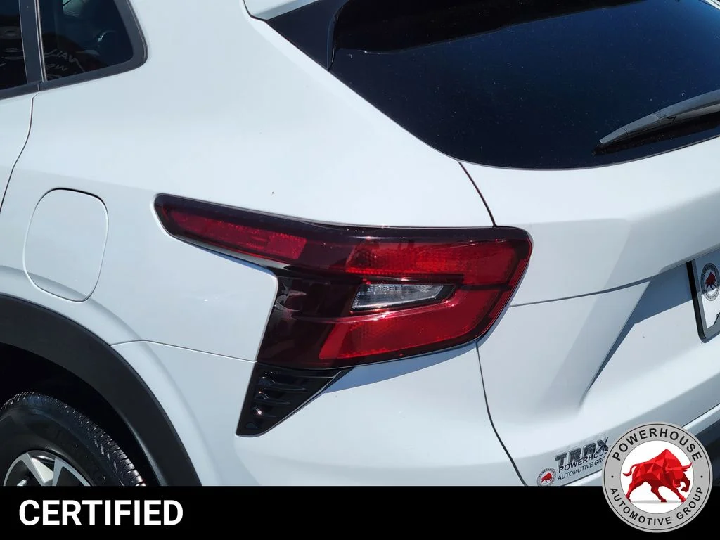 Certified Used 2024 White Chevrolet LT image 13