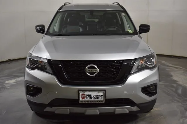 Used 2019 Silver Nissan SV image 13