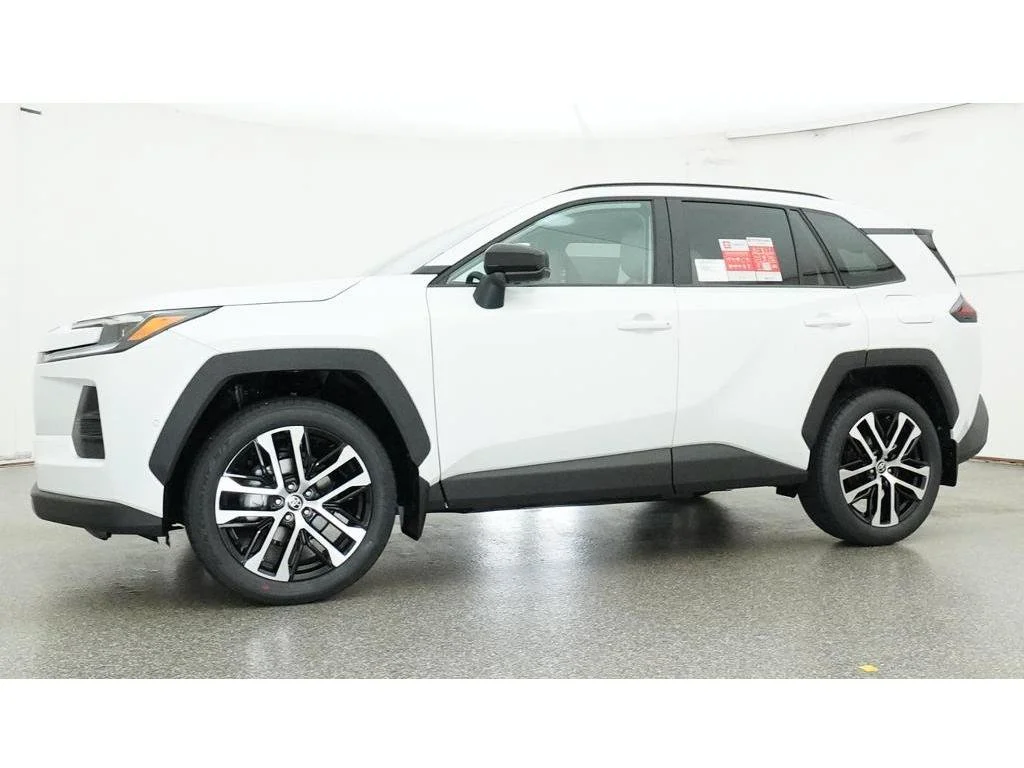 New 2026 Beige Toyota Limited image 18