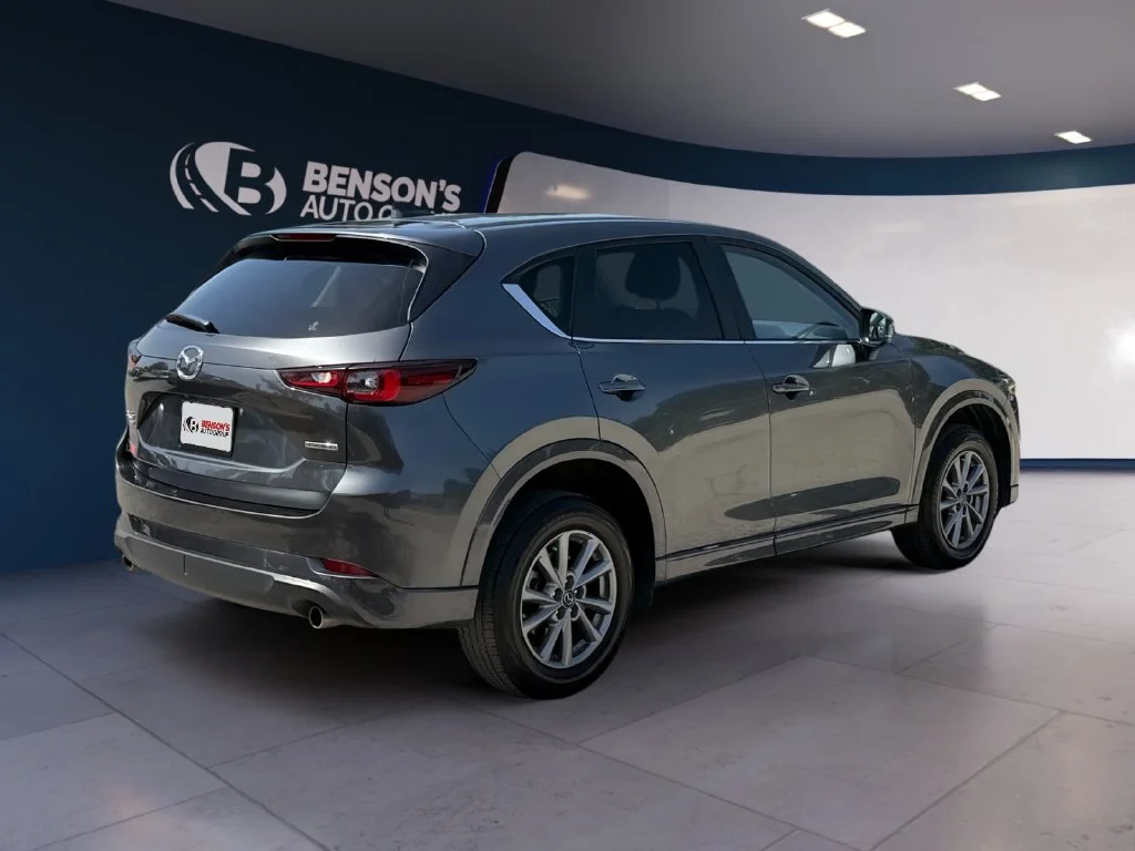 Used 2025 Gray Mazda 2.5 S Select Package image 5