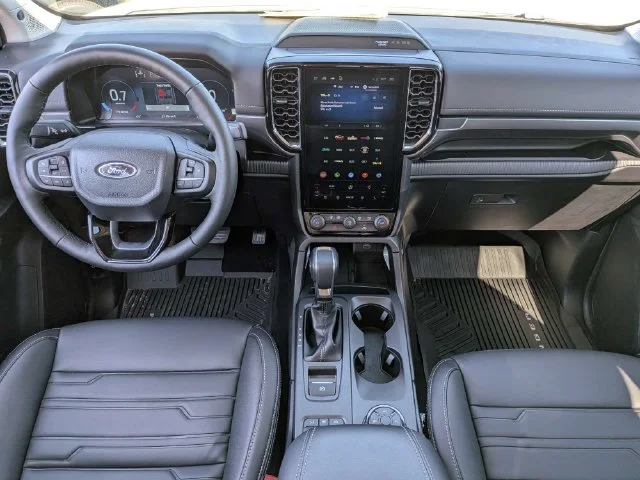 Used 2026 White Ford Lariat image 14