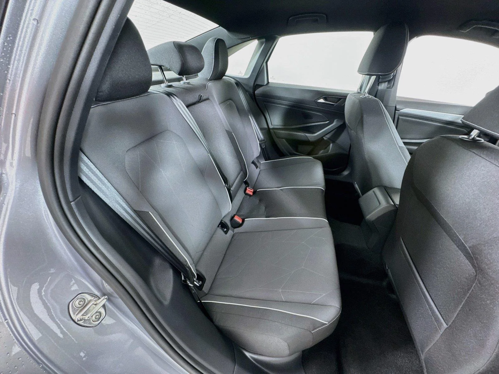 New 2027 Pyrite Silver Metallic Volkswagen Sport image 25