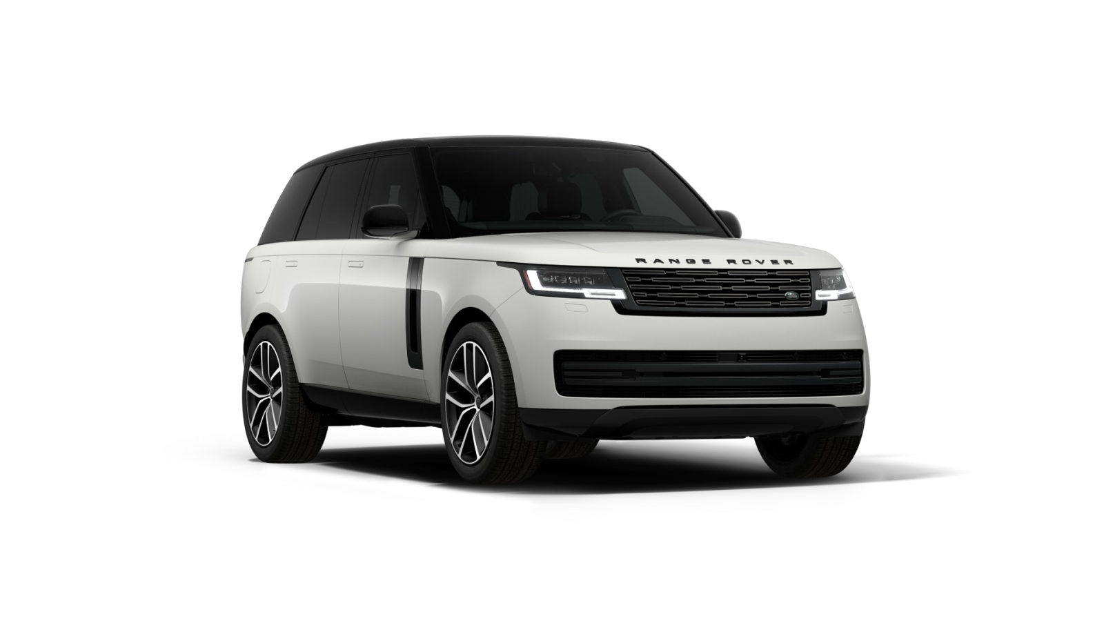 New 2027 Fuji White LAND ROVER SE 400PS Auto image 1