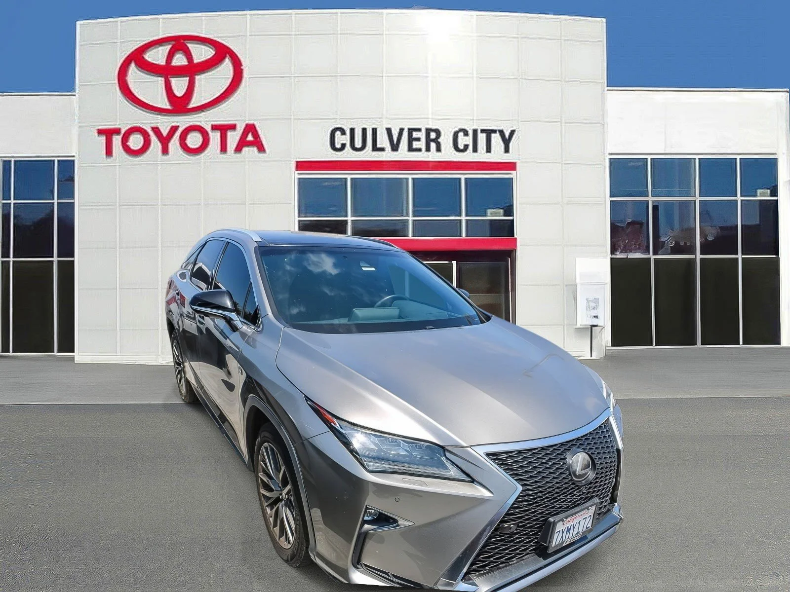 2017 Lexus RX 350 350 F SPORT 4x4's photo