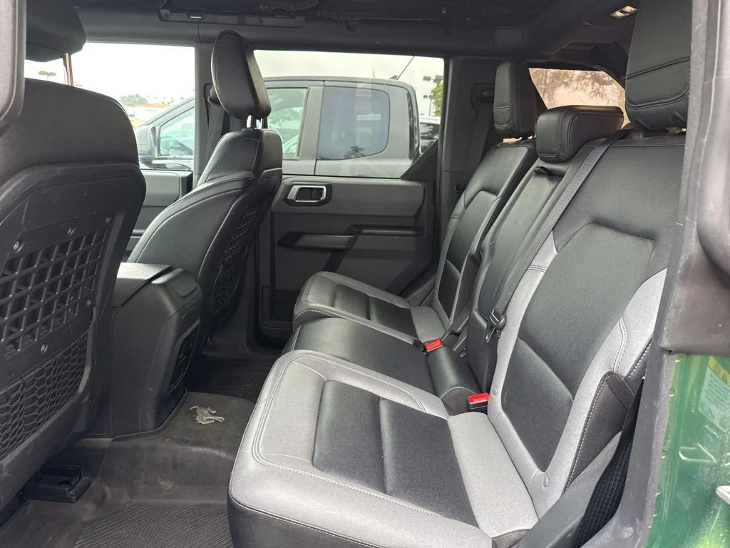 Used 2024 Green Ford Black Diamond image 12