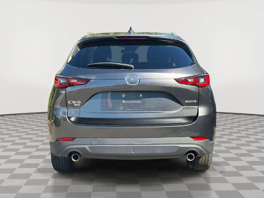Certified Used 2023 Machine Gray Metallic Mazda 2.5 S Select image 6