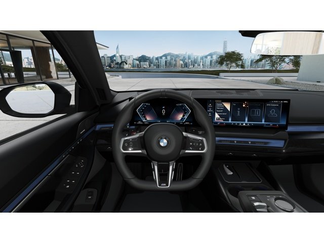 2026 BMW 5 Series 540i - Photo 13