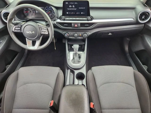 Used 2024 Blue Kia LXS image 25