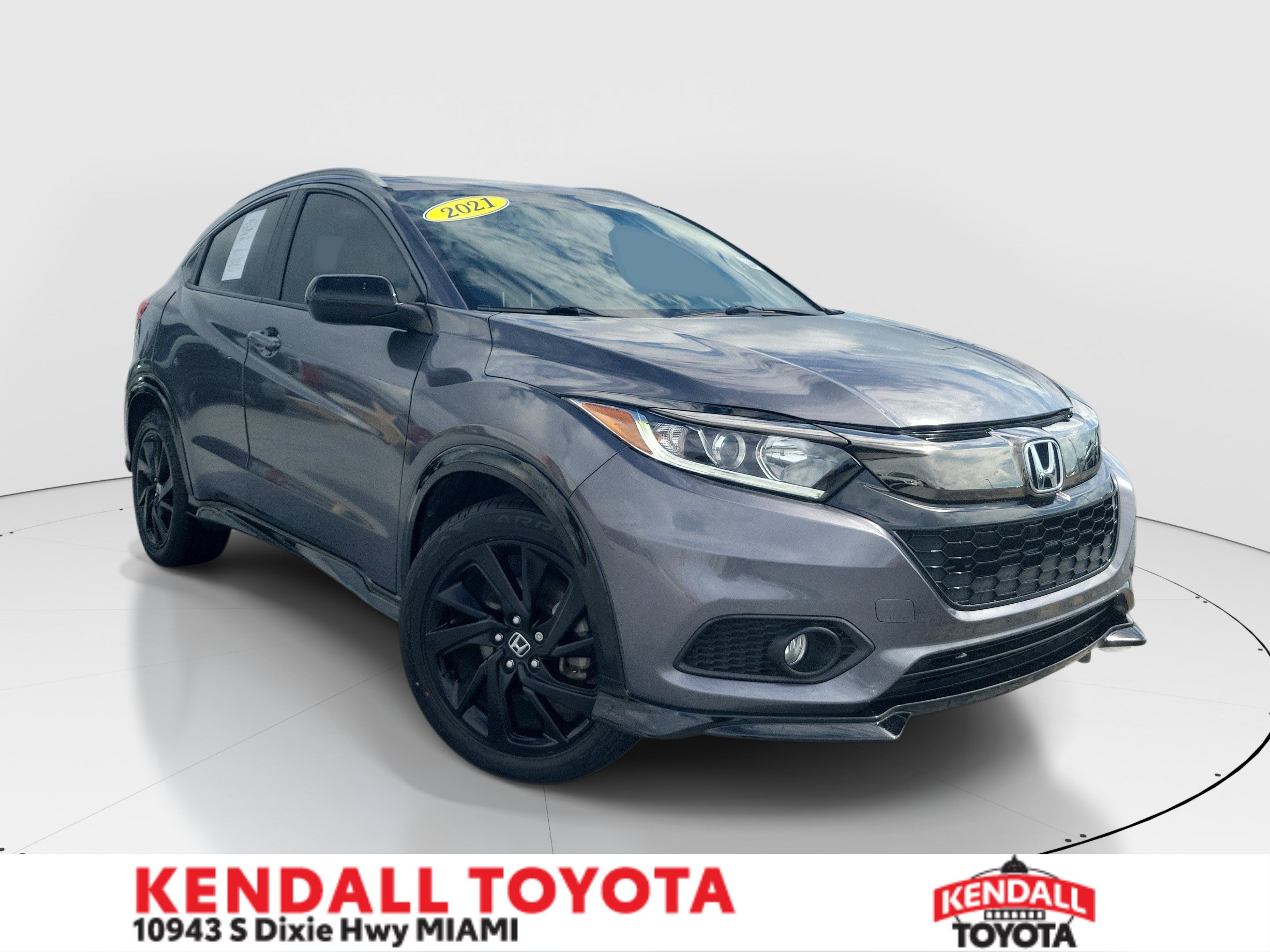 2021 Honda HR-V
