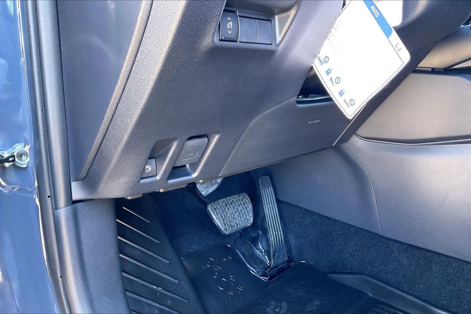Used 2026 Storm Cloud Toyota SE image 28