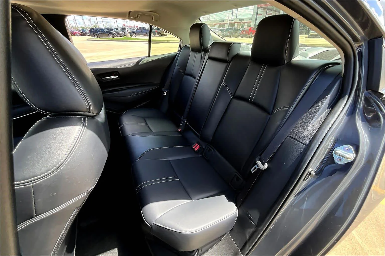 Used 2024 Underground Toyota Hybrid XLE image 20