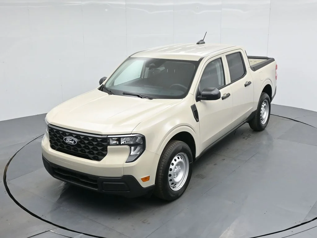 New 2025 Desert Sand Ford XL image 31