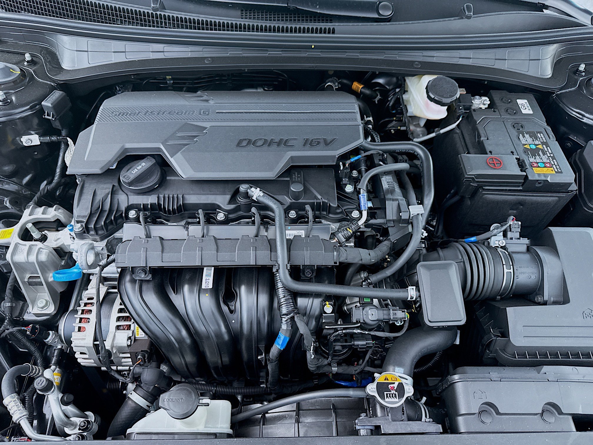 New 2026 Abyss Black Hyundai SEL Sport image 46