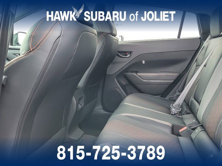 Used 2026 Magnetite Gray Metallic Subaru Limited image 10