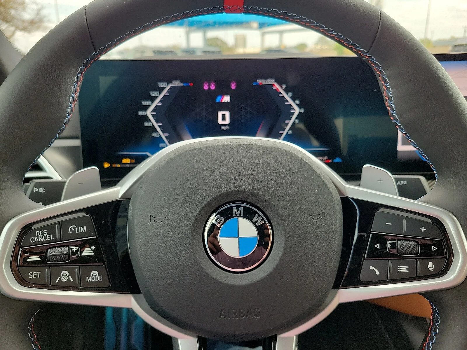 New 2026 Brooklyn Grey BMW i xDrive All-Wheel Drive image 17