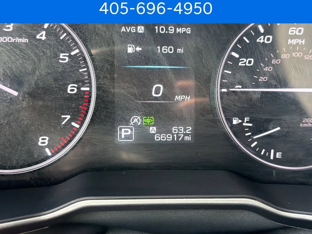 Pre-Owned 2021 Subaru Outback Limited