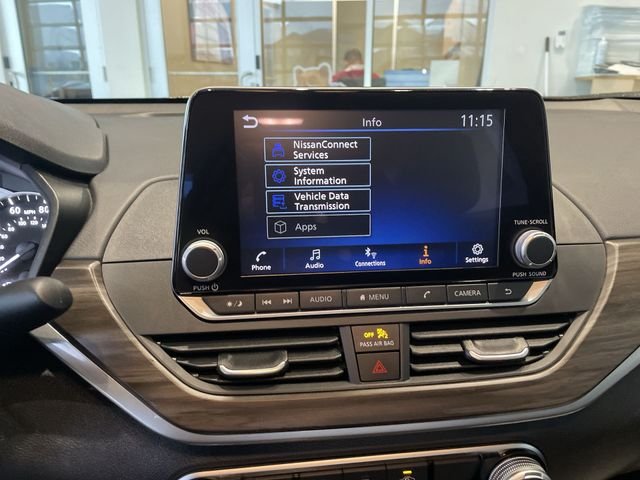 2025 Nissan Altima SV - Photo 24