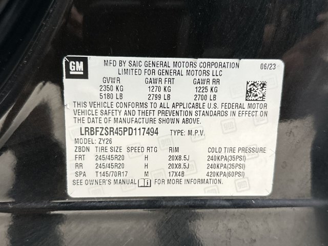 2023 Buick Envision Avenir - Photo 43
