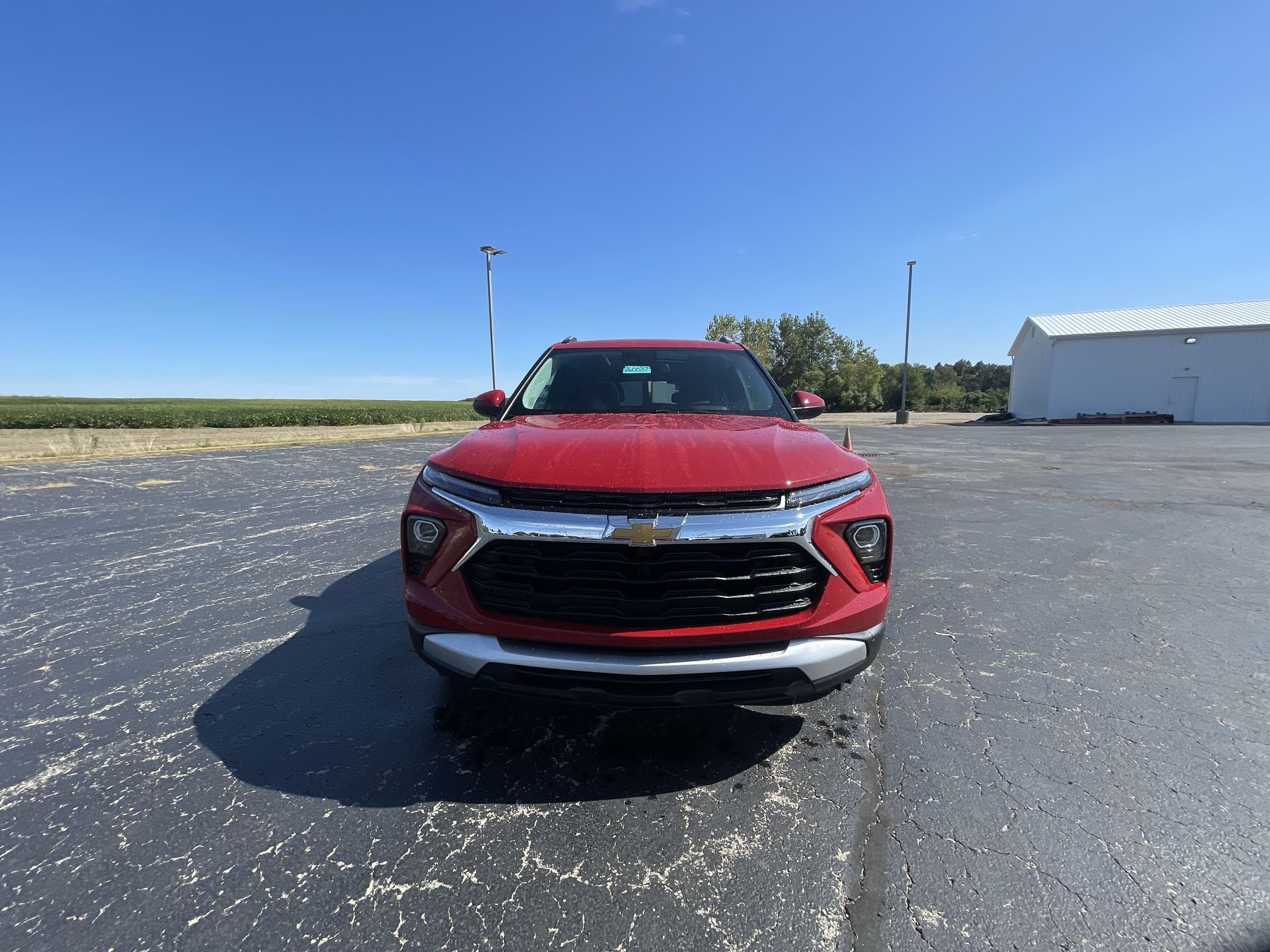2026 Chevrolet Trailblazer LT - Photo 65