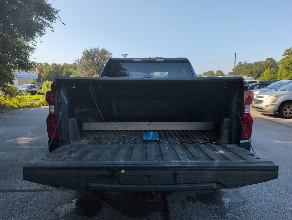 Used 2021 Blue Chevrolet LT image 32