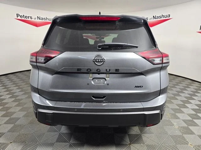 New 2026 Gray Nissan Dark Armor image 7