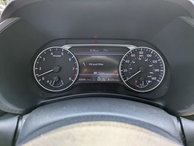 Used 2024 Gray Nissan SV image 23