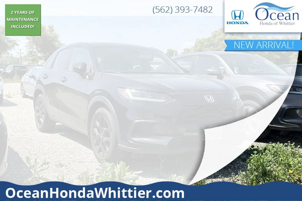 2024 Honda HR-V