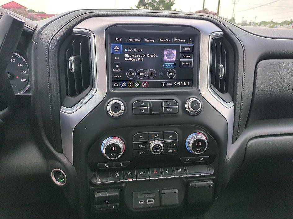 Used 2020 Red Quartz Tintcoat GMC SLE image 20