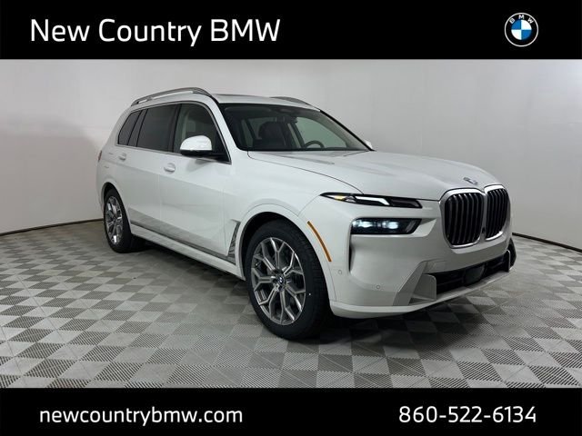 2026 BMW X7