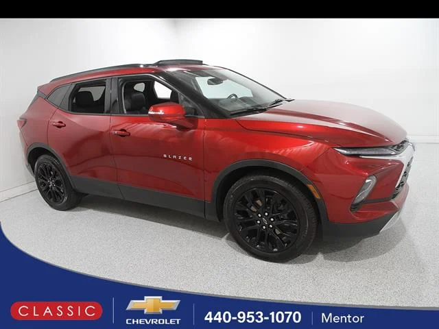2023 Chevrolet Blazer