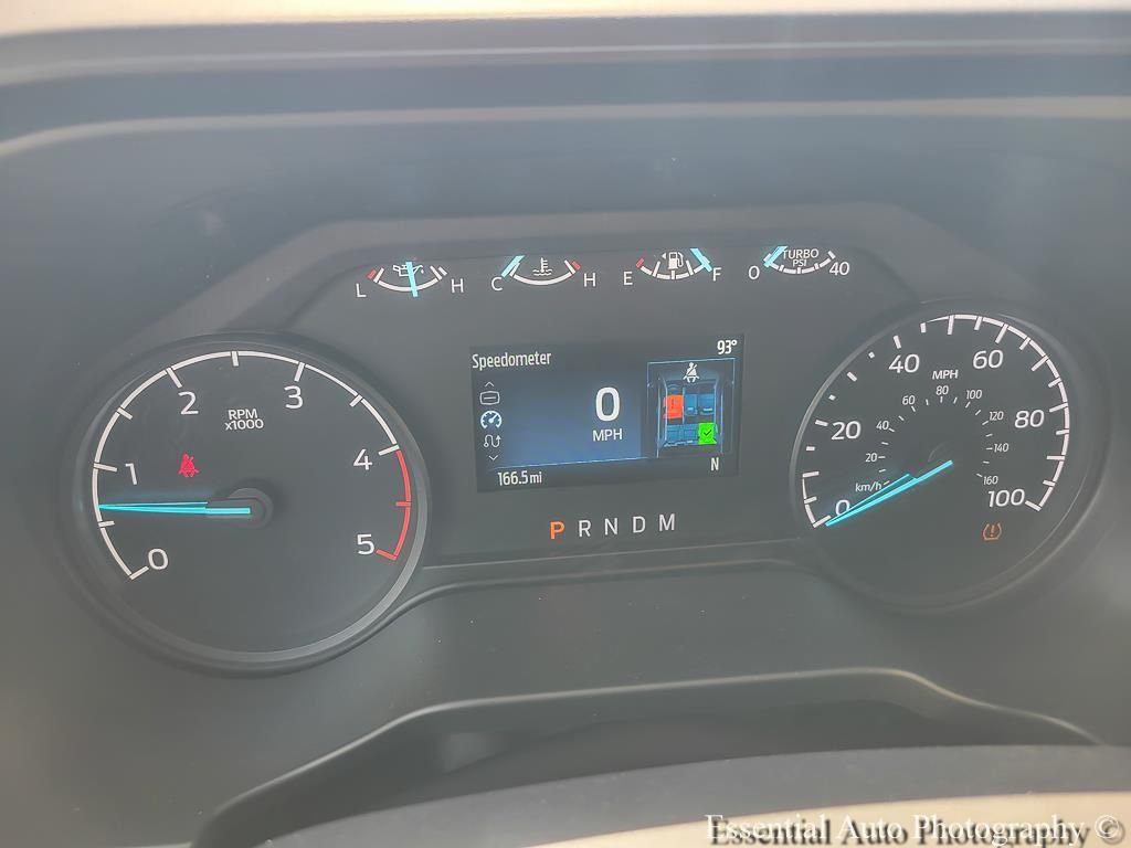New 2026 Oxford White Ford F-550® XL image 11