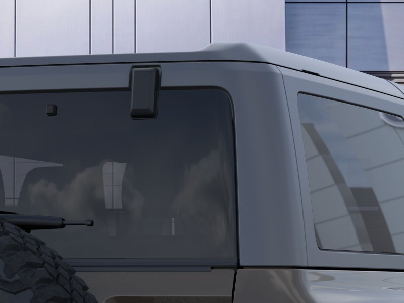 New 2026 Marsh Gray Ford Badlands® image 25