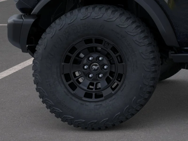 New 2026 Shadow Black Ford Badlands image 21