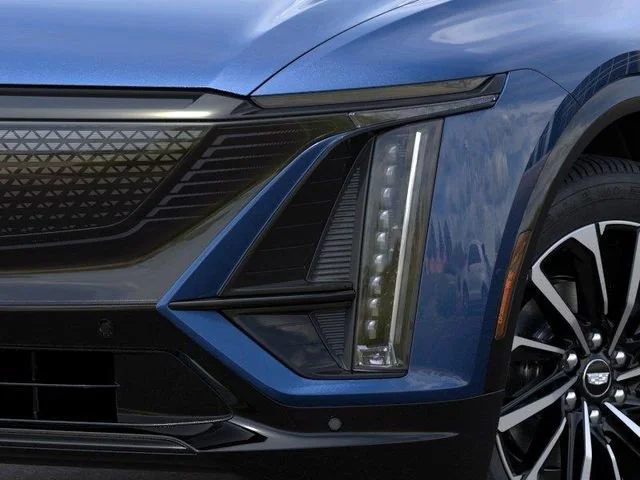 Used 2026 Opulent Blue Metallic Cadillac Sport image 10