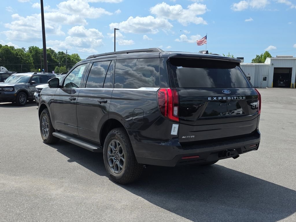 New 2026 Dark Matter Gray Metallic Ford Active image 5