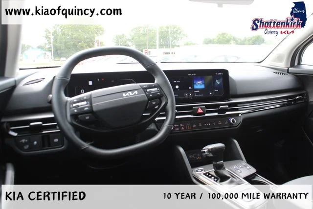 Used 2026 White Kia SX-Prestige image 8