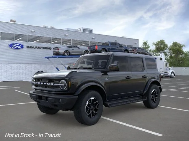 2026 Ford Bronco Outer Banks 4x4's photo