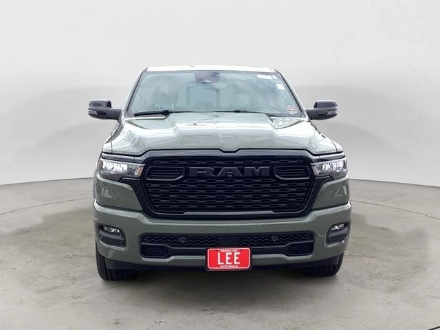 New 2026 Canyon Lake Ram BIG HORN CREW CAB 4X4 5